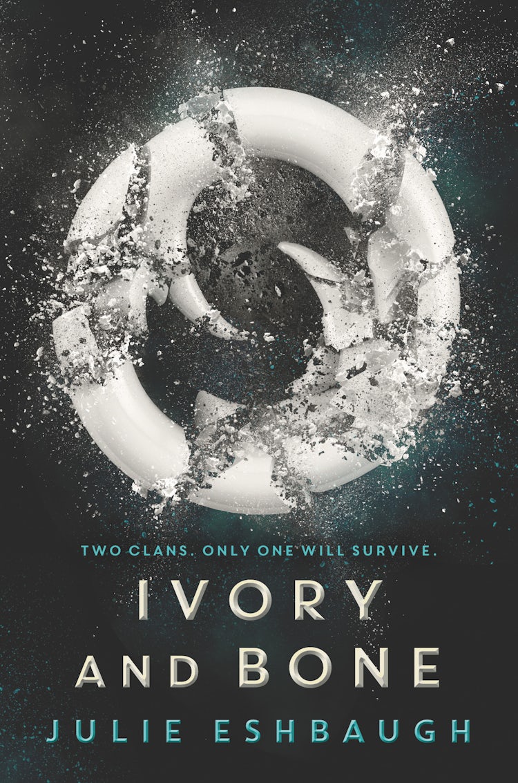 Cover image for Ivory and Bone, isbn: 9780062399274