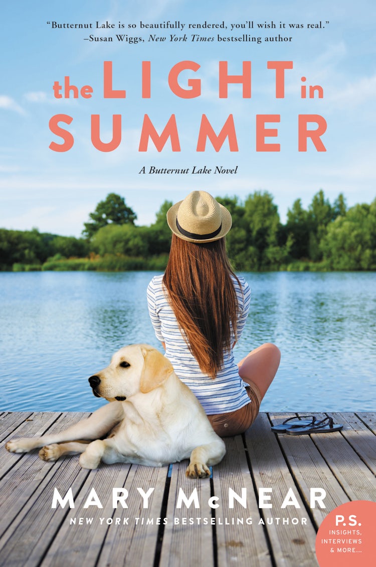 Cover image for The Light In Summer, isbn: 9780062399380