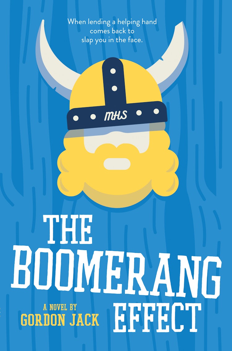 Cover image for The Boomerang Effect, isbn: 9780062399410