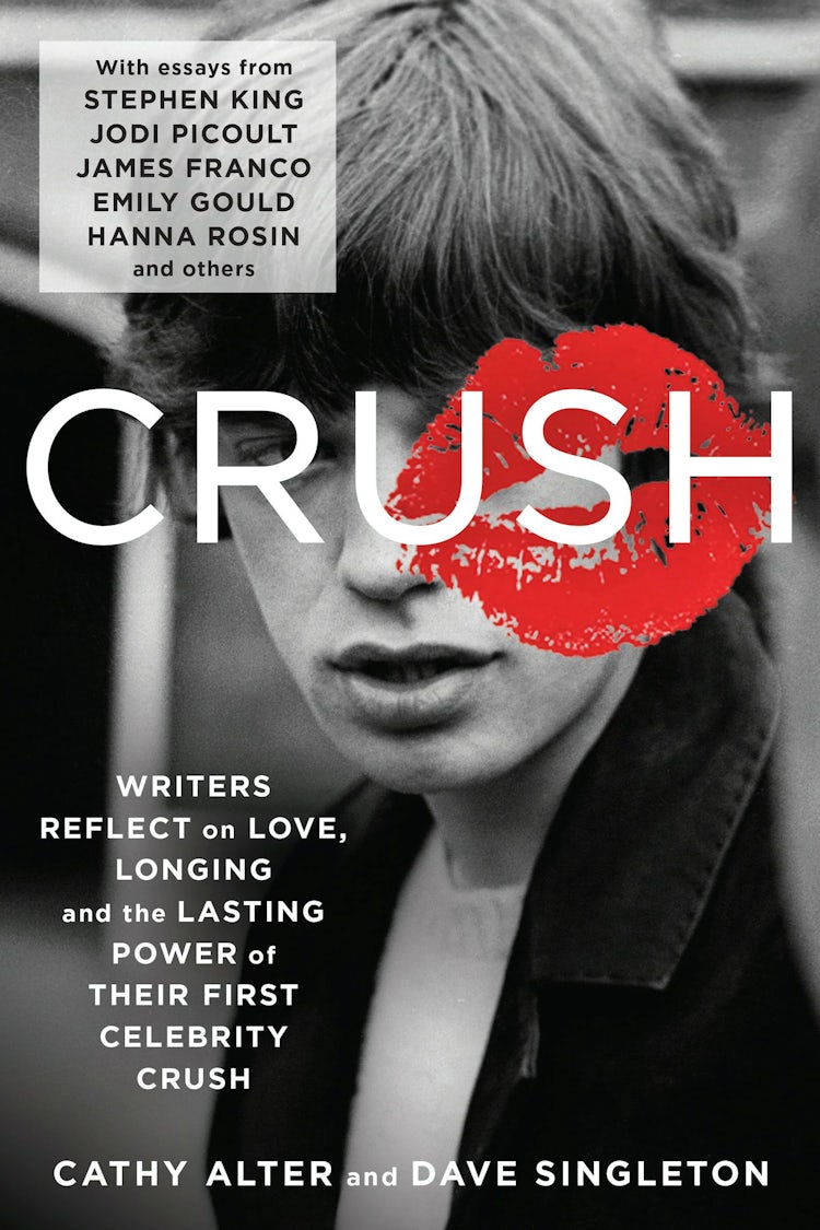 Cover image for CRUSH, isbn: 9780062399571
