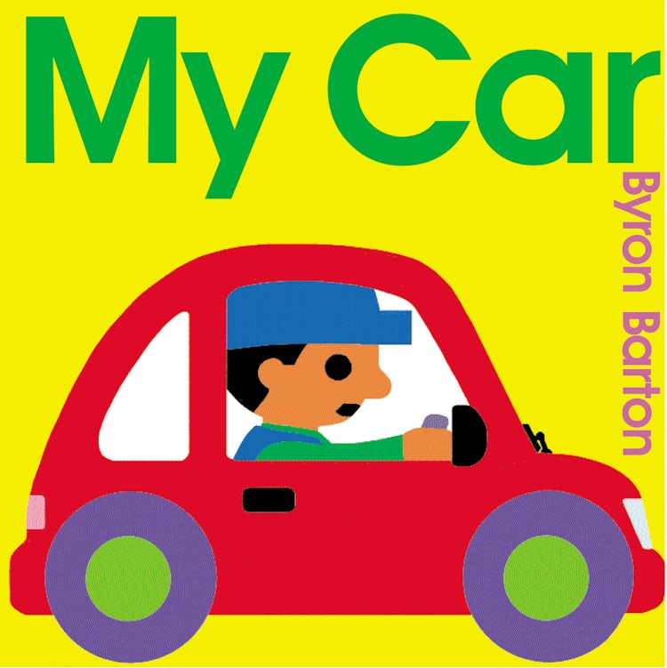 Cover image for My Car, isbn: 9780062399601