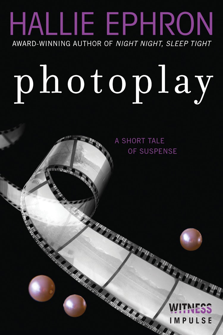 Cover image for Photoplay, isbn: 9780062399700