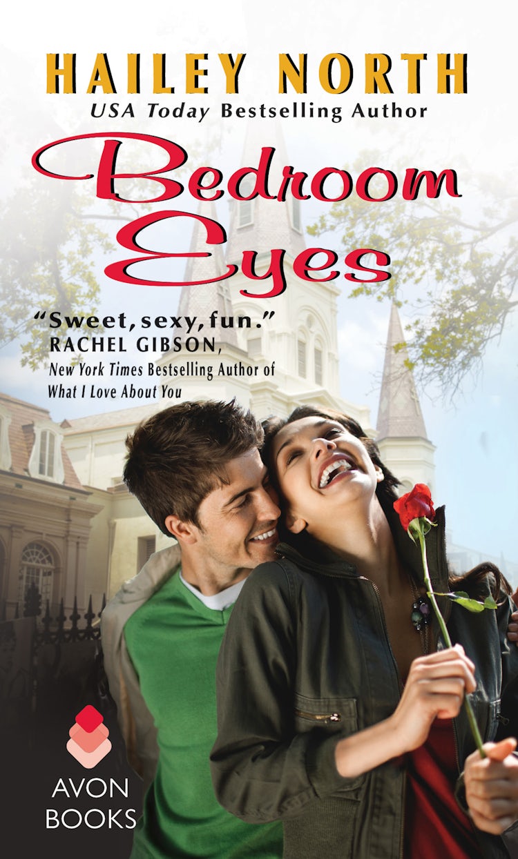Cover image for Bedroom Eyes, isbn: 9780062401892
