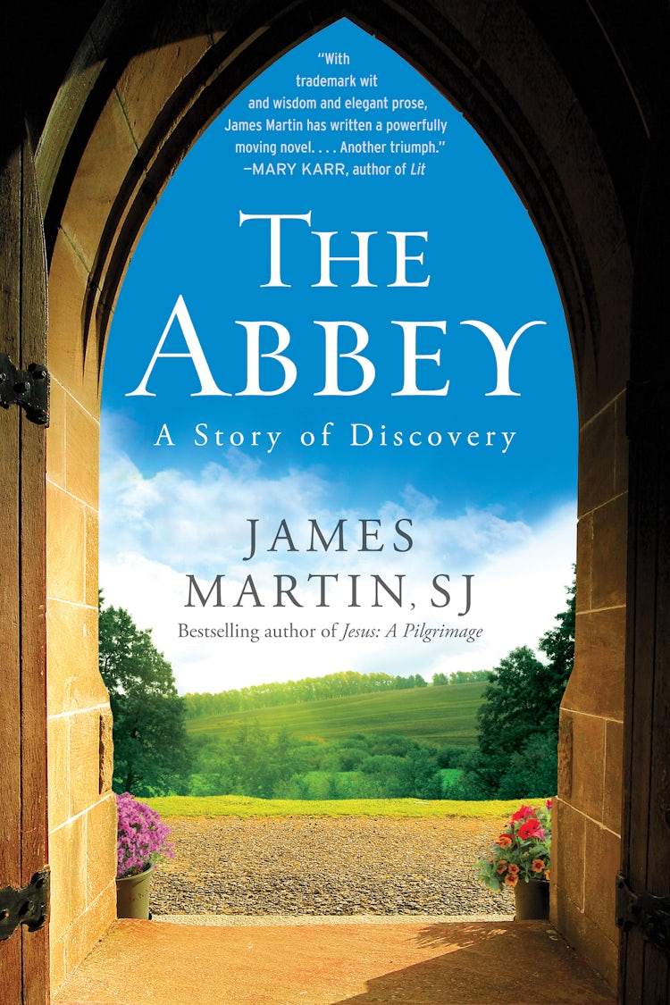 Cover image for The Abbey, isbn: 9780062402141