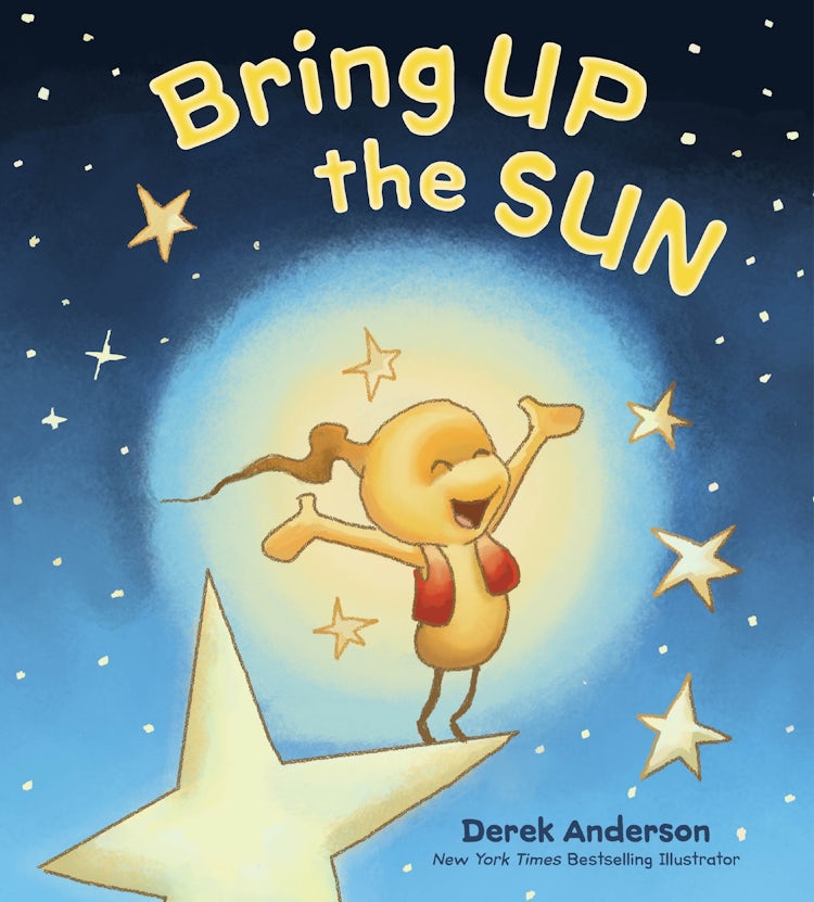 Cover image for Bring Up the Sun, isbn: 9780062402608