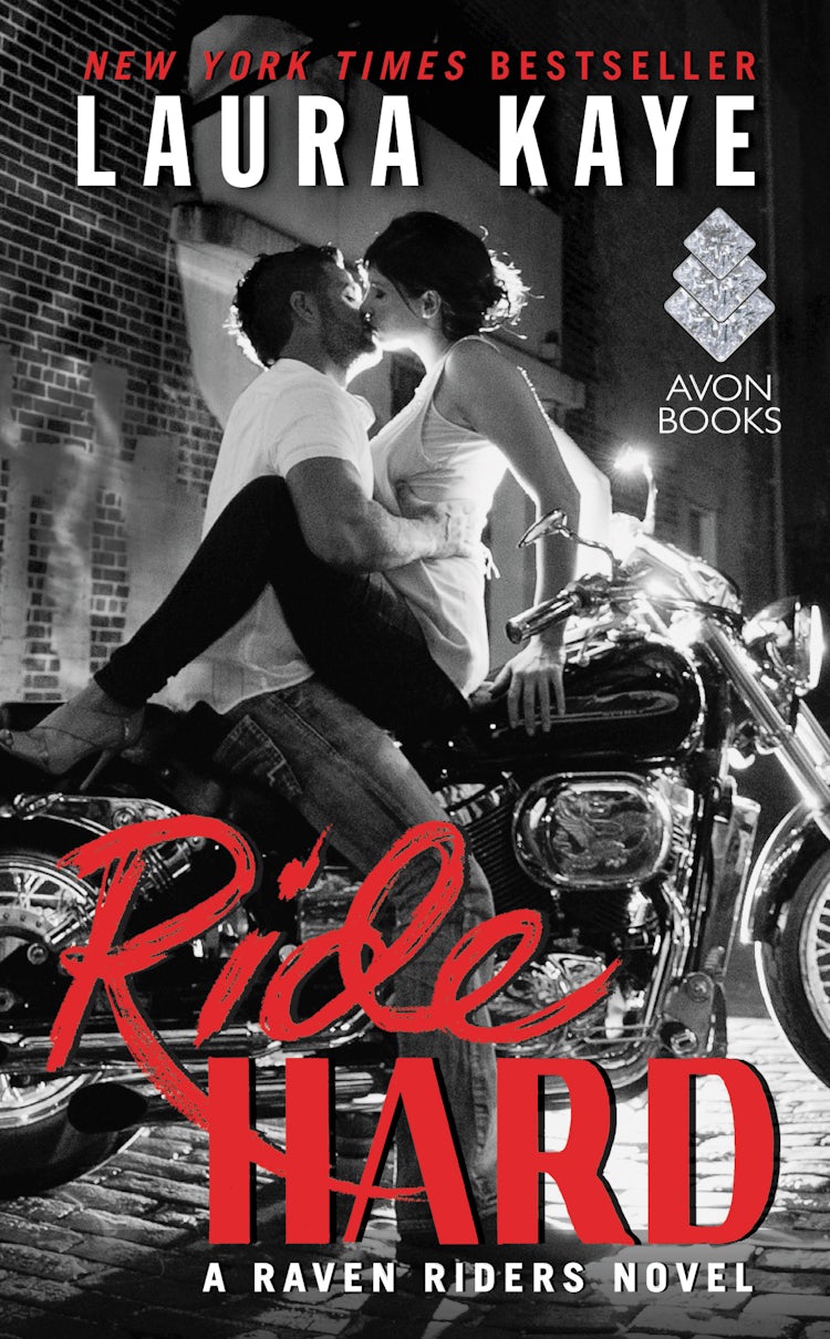 Cover image for Ride Hard, isbn: 9780062403346