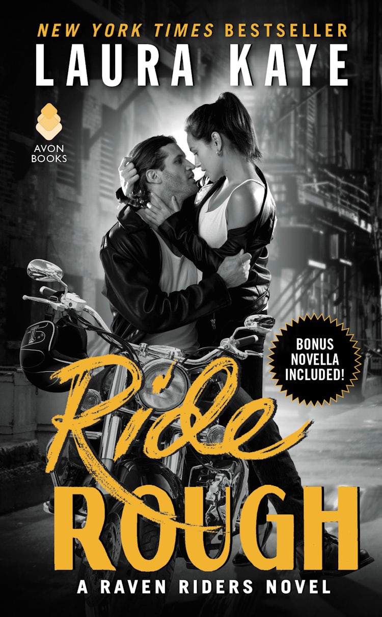 Cover image for Ride Rough, isbn: 9780062403391