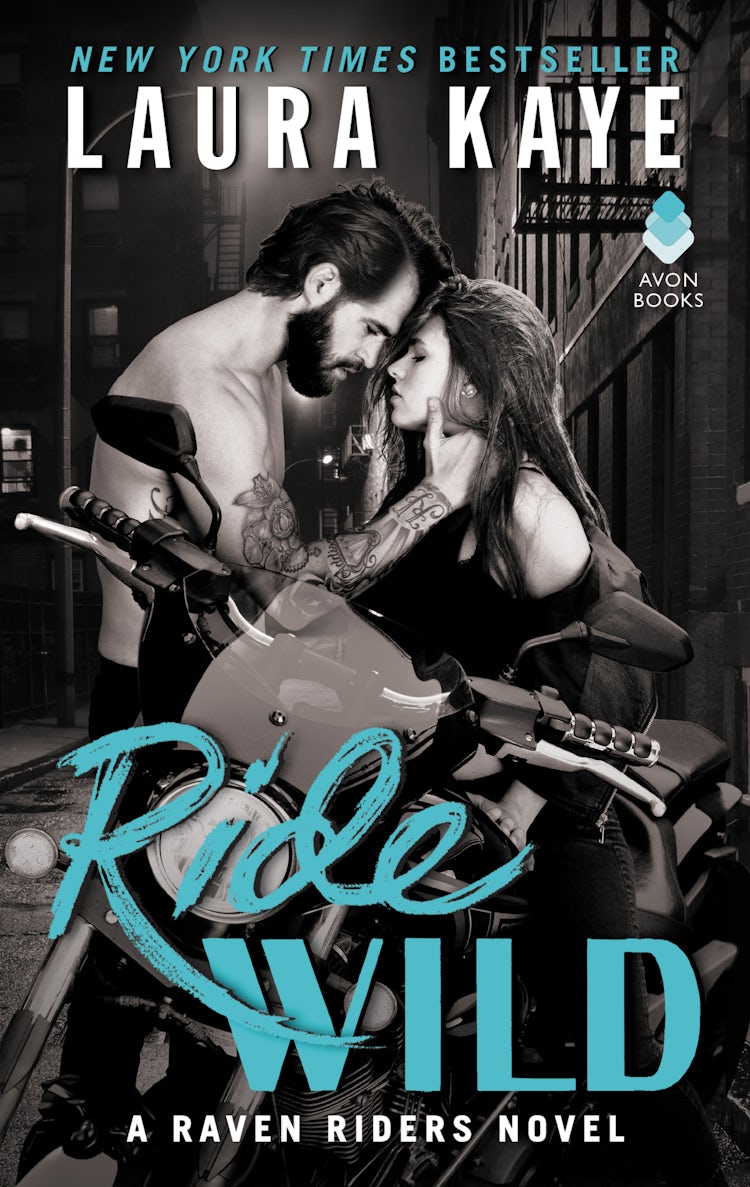 Cover image for Ride Wild, isbn: 9780062403414