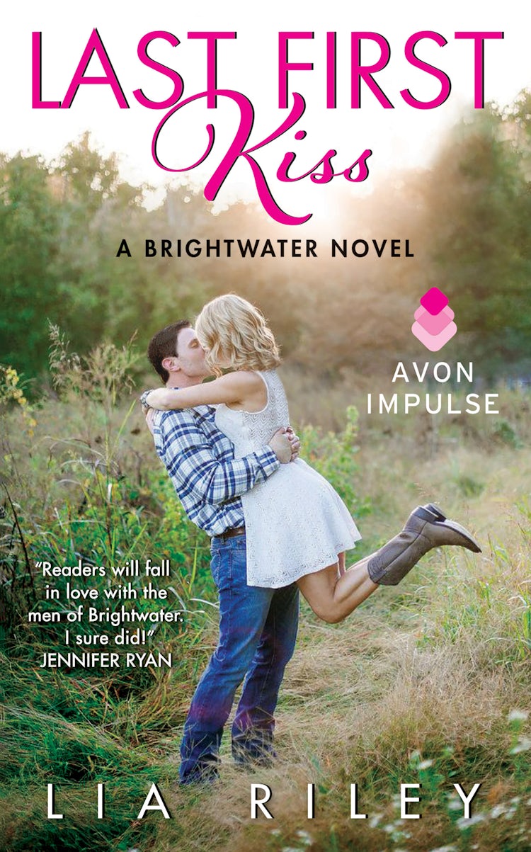 Cover image for Last First Kiss, isbn: 9780062403773