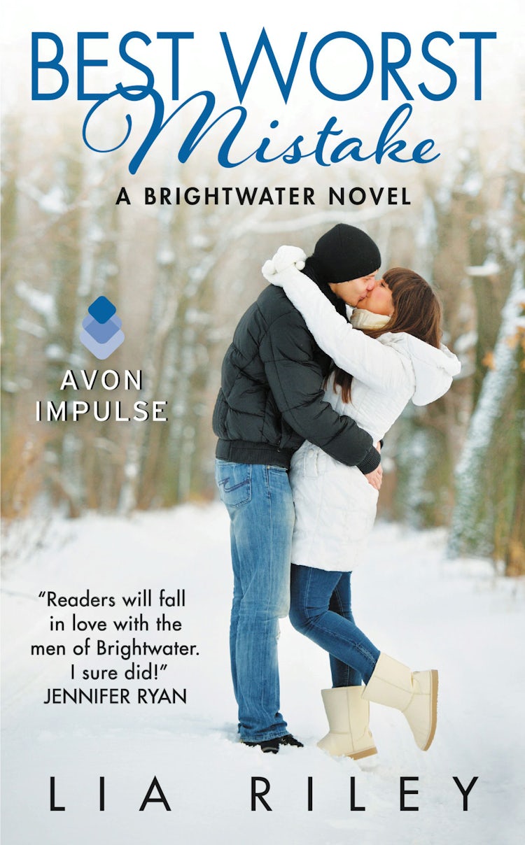 Cover image for Best Worst Mistake, isbn: 9780062403803