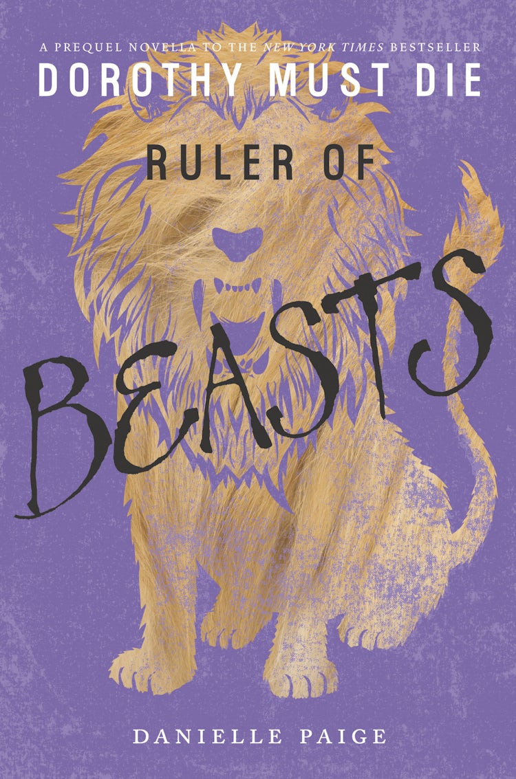 Cover image for Ruler of Beasts, isbn: 9780062403964