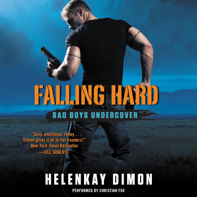 Cover image for Falling Hard, isbn: 9780062404718