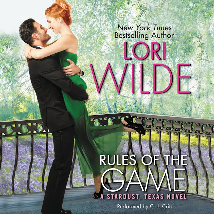 Cover image for Rules of the Game, isbn: 9780062404756