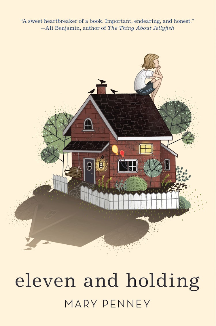 Cover image for Eleven and Holding, isbn: 9780062405494