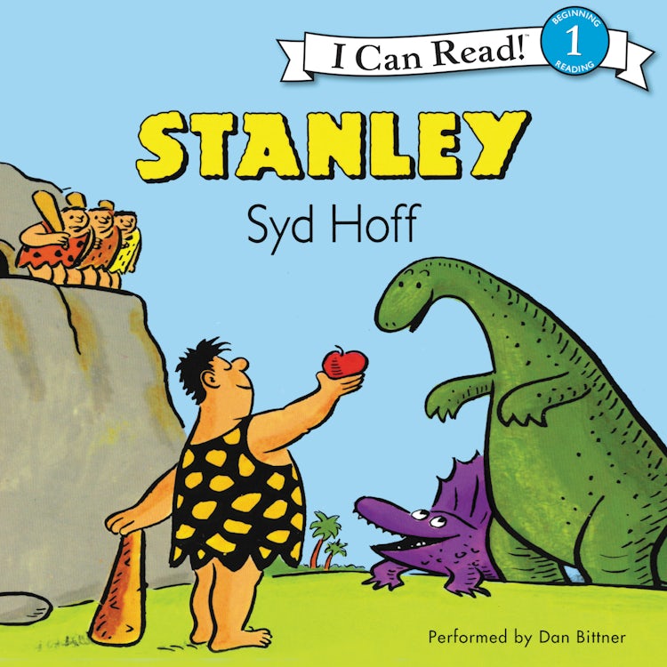 Cover image for Stanley, isbn: 9780062405722