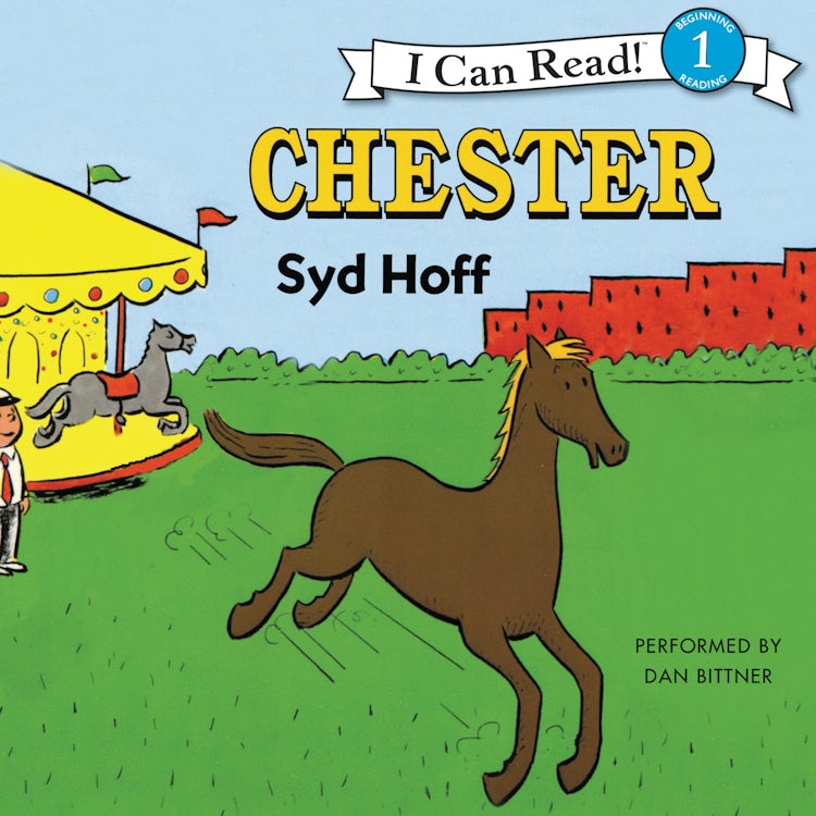 Cover image for Chester, isbn: 9780062405753