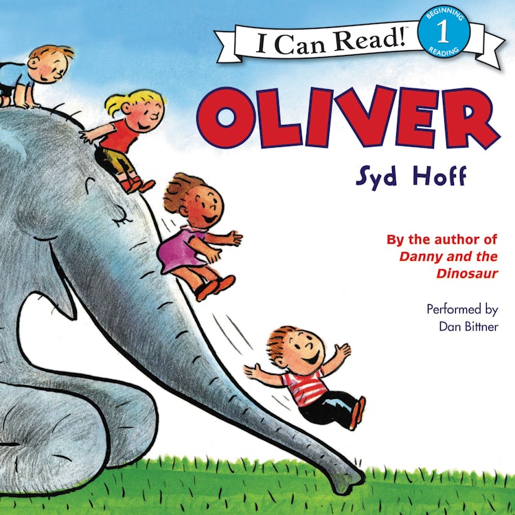 Cover image for Oliver, isbn: 9780062405777