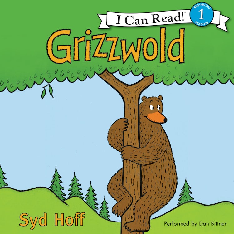Cover image for Grizzwold, isbn: 9780062405784