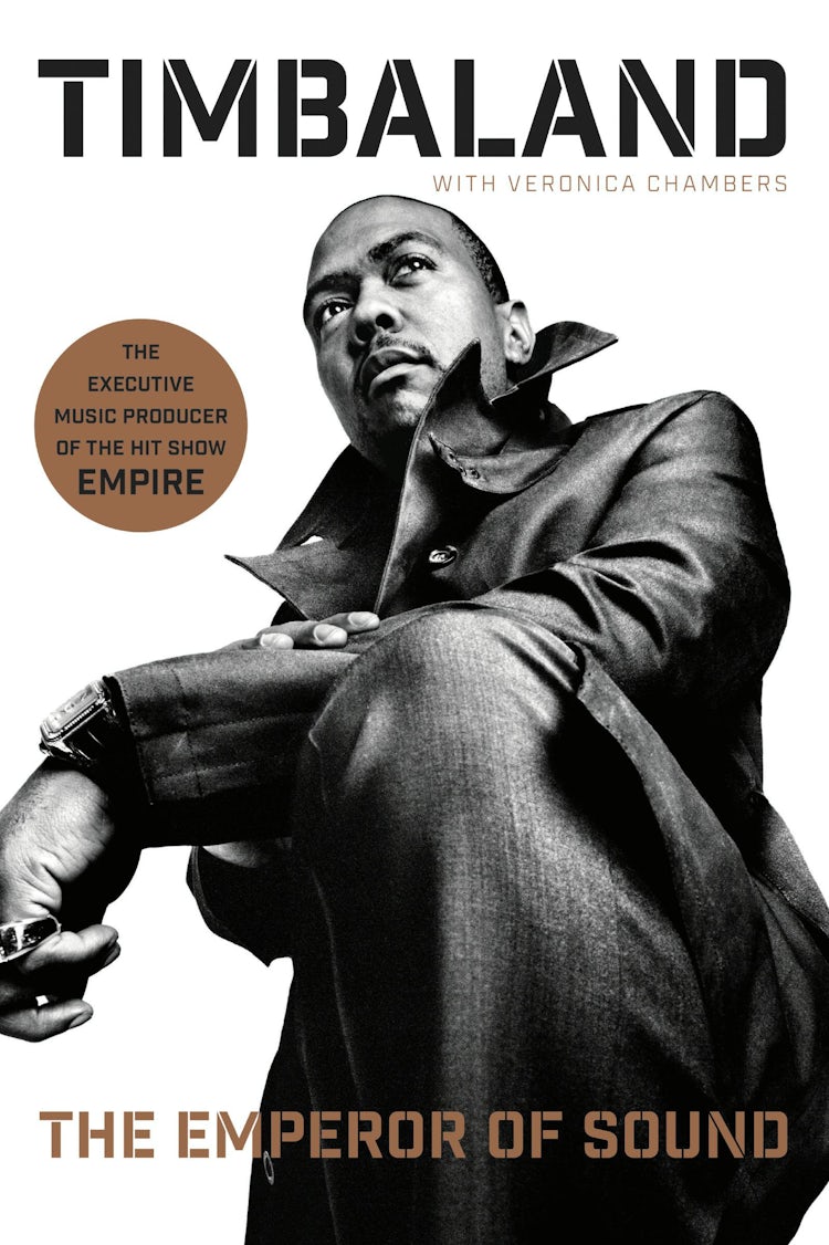 Cover image for The Emperor of Sound, isbn: 9780062406743