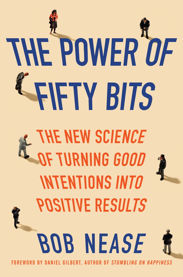 Cover image for The Power of Fifty Bits, isbn: 9780062407467