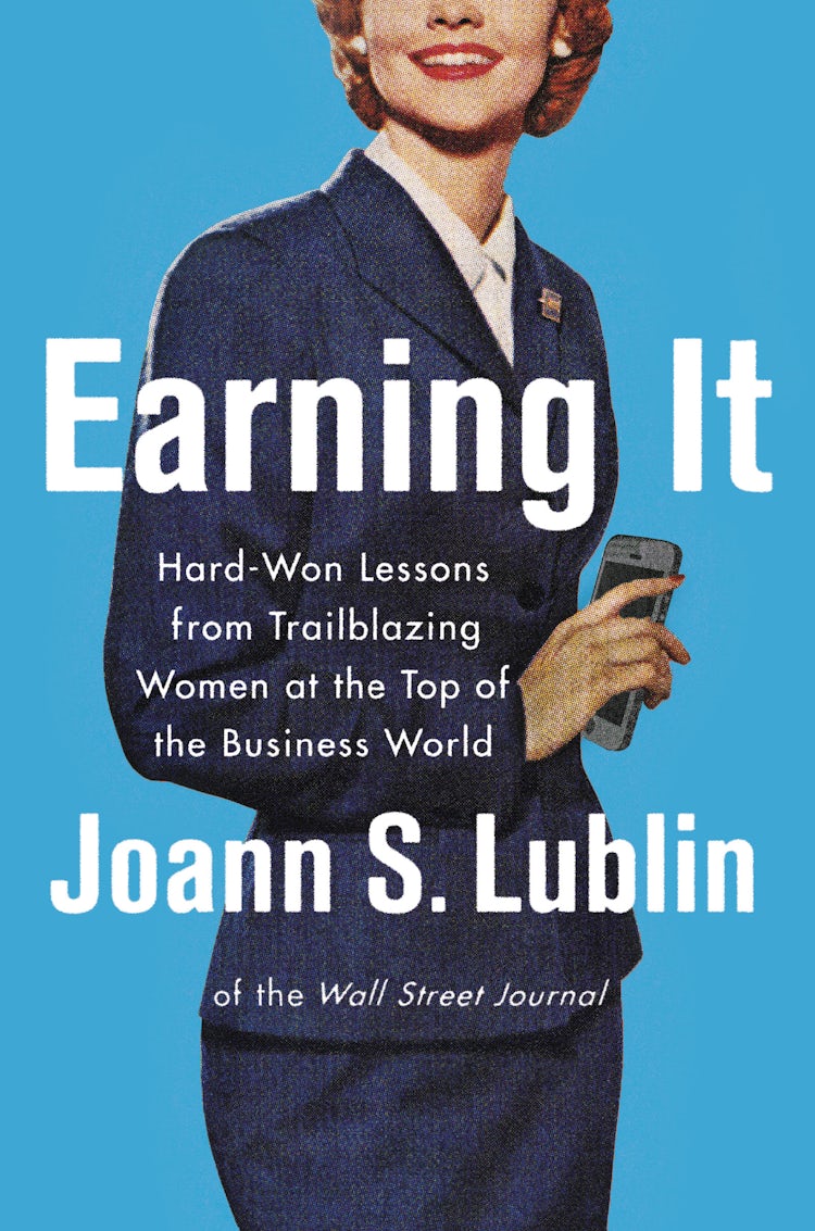 Cover image for Earning It, isbn: 9780062407481