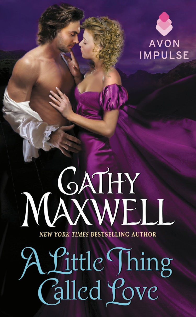 Cover image for A Little Thing Called Love, isbn: 9780062407719