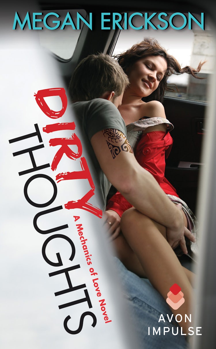Cover image for Dirty Thoughts, isbn: 9780062407733