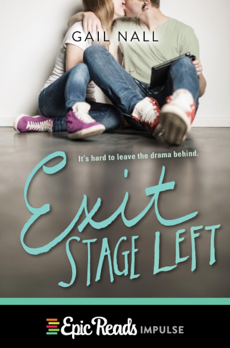 Cover image for Exit Stage Left, isbn: 9780062410061