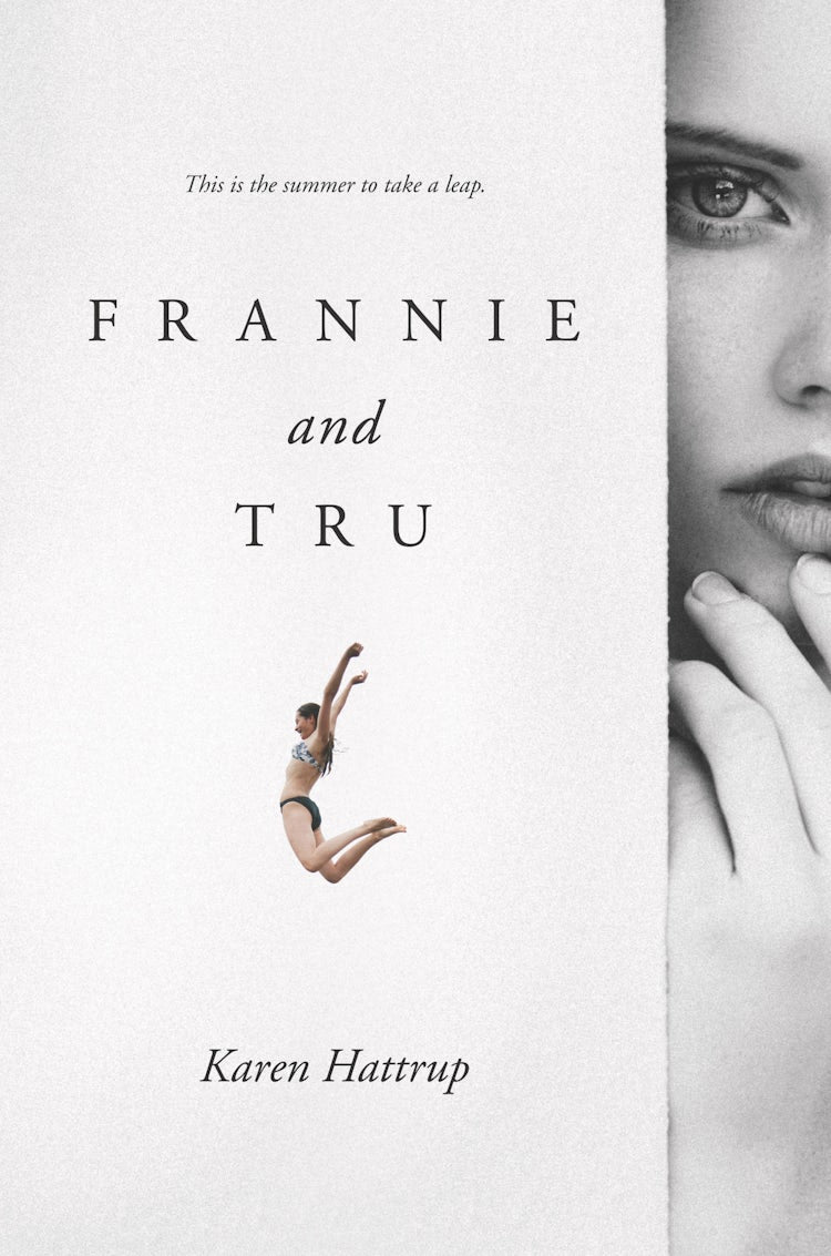 Cover image for Frannie and Tru, isbn: 9780062410214