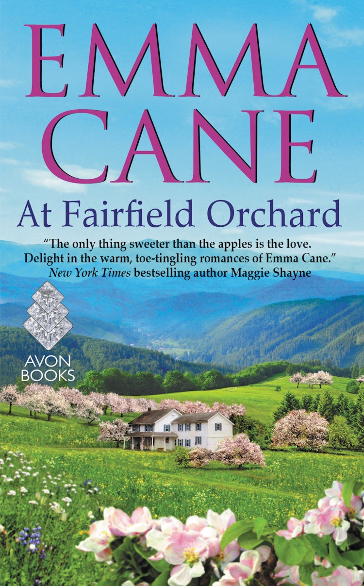 Cover image for At Fairfield Orchard, isbn: 9780062411365