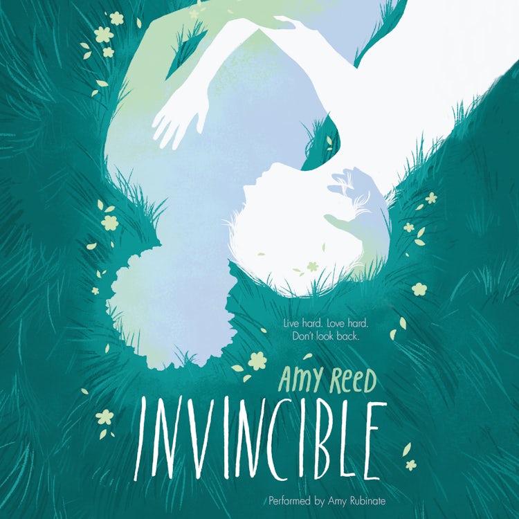 Cover image for Invincible, isbn: 9780062411518
