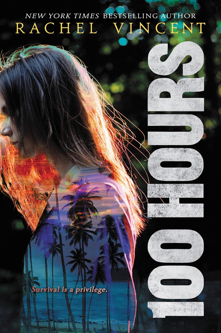 Cover image for 100 Hours, isbn: 9780062411570