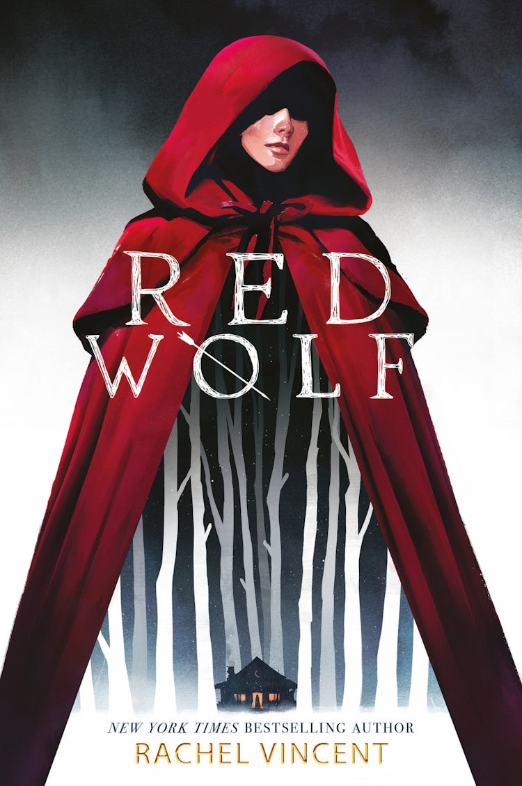 Cover image for Red Wolf, isbn: 9780062411631