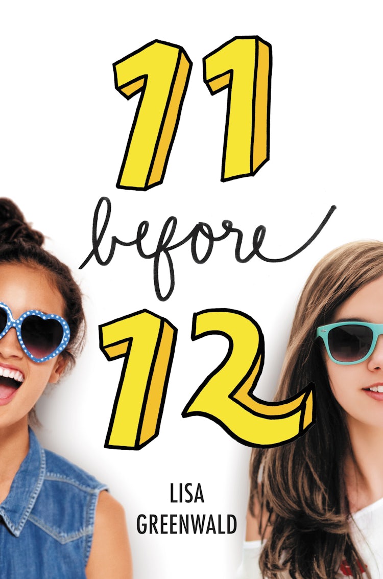 Cover image for Friendship List #1: 11 Before 12, isbn: 9780062411761
