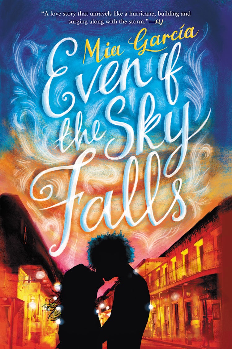 Cover image for Even If the Sky Falls, isbn: 9780062411815