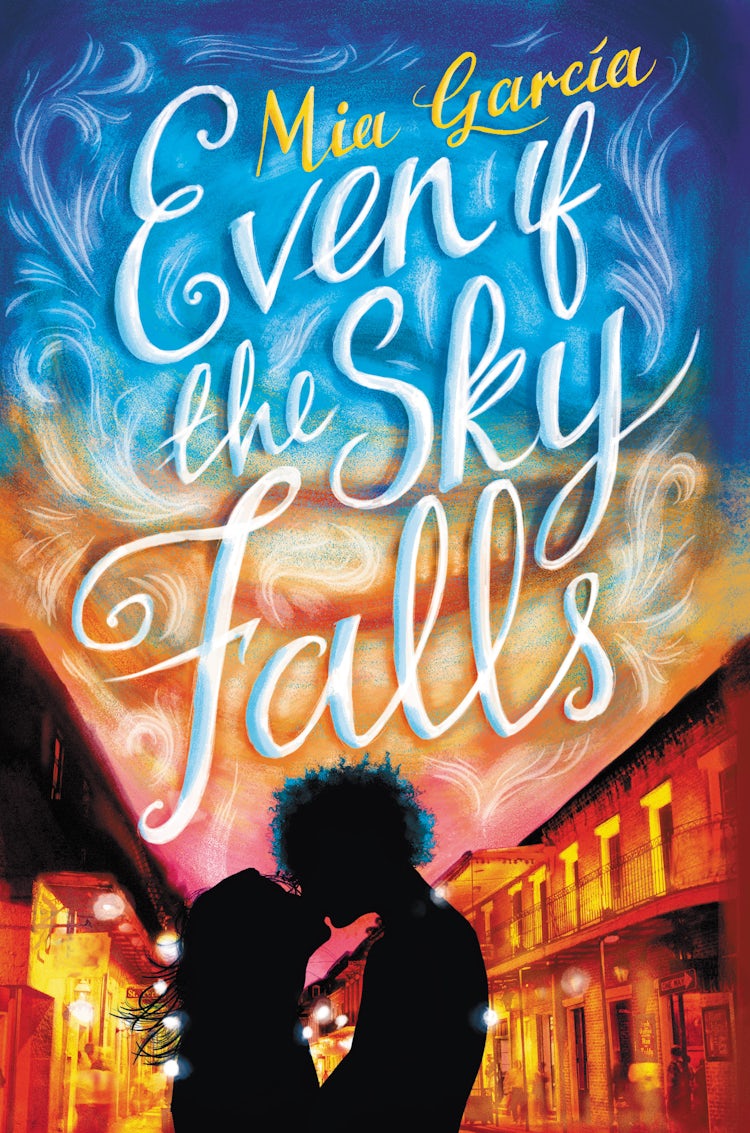 Cover image for Even If the Sky Falls, isbn: 9780062411822