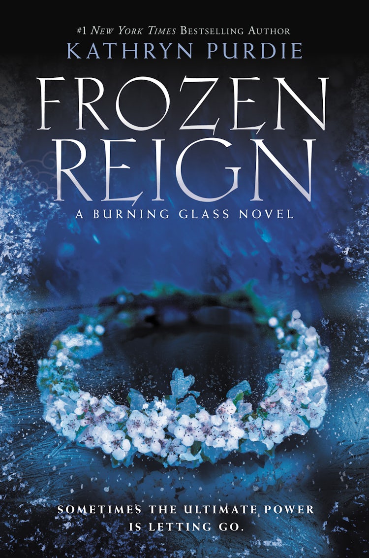 Cover image for Frozen Reign, isbn: 9780062412447
