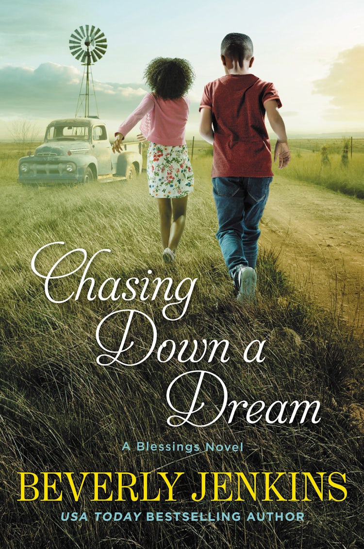 Cover image for Chasing Down a Dream, isbn: 9780062412669