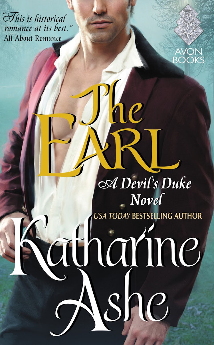 Cover image for The Earl, isbn: 9780062412768