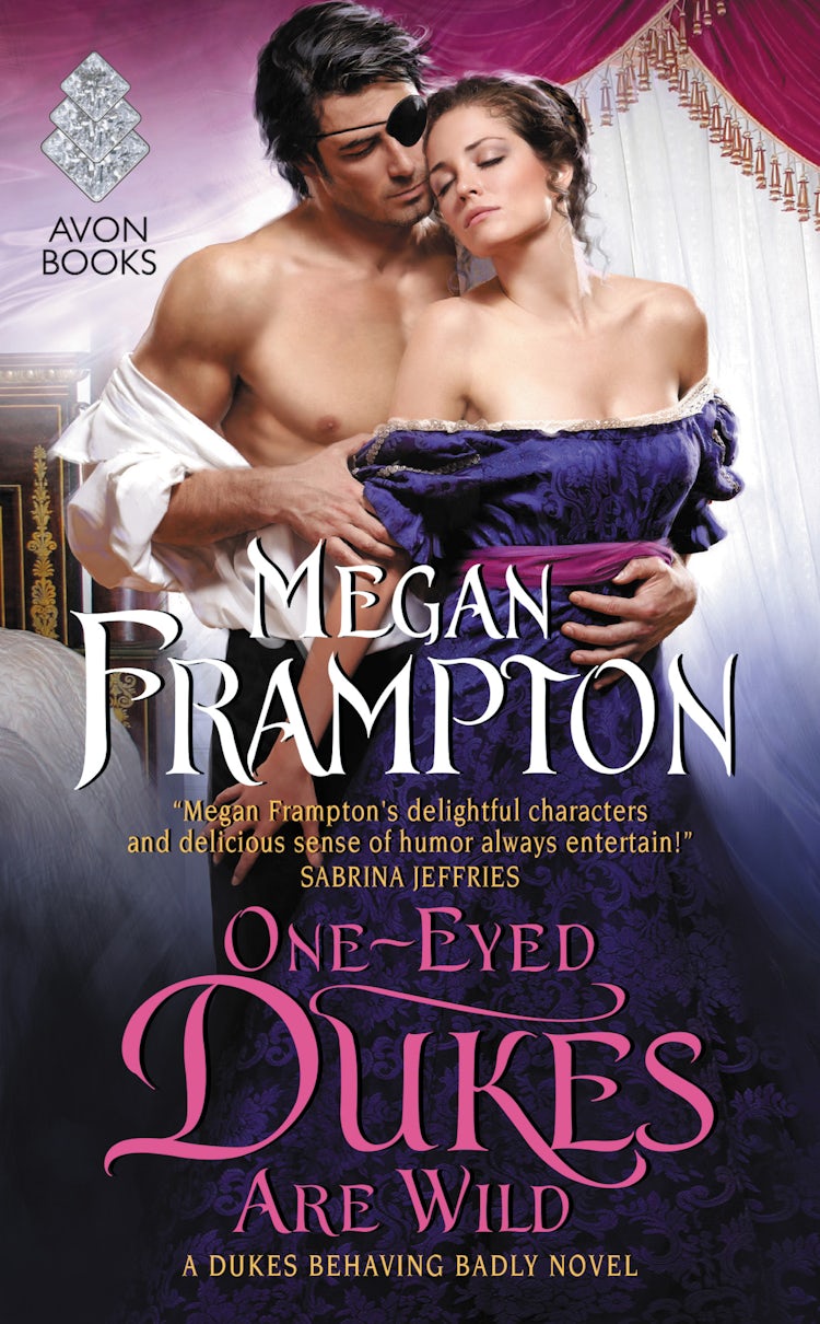 Cover image for One-Eyed Dukes Are Wild, isbn: 9780062412775