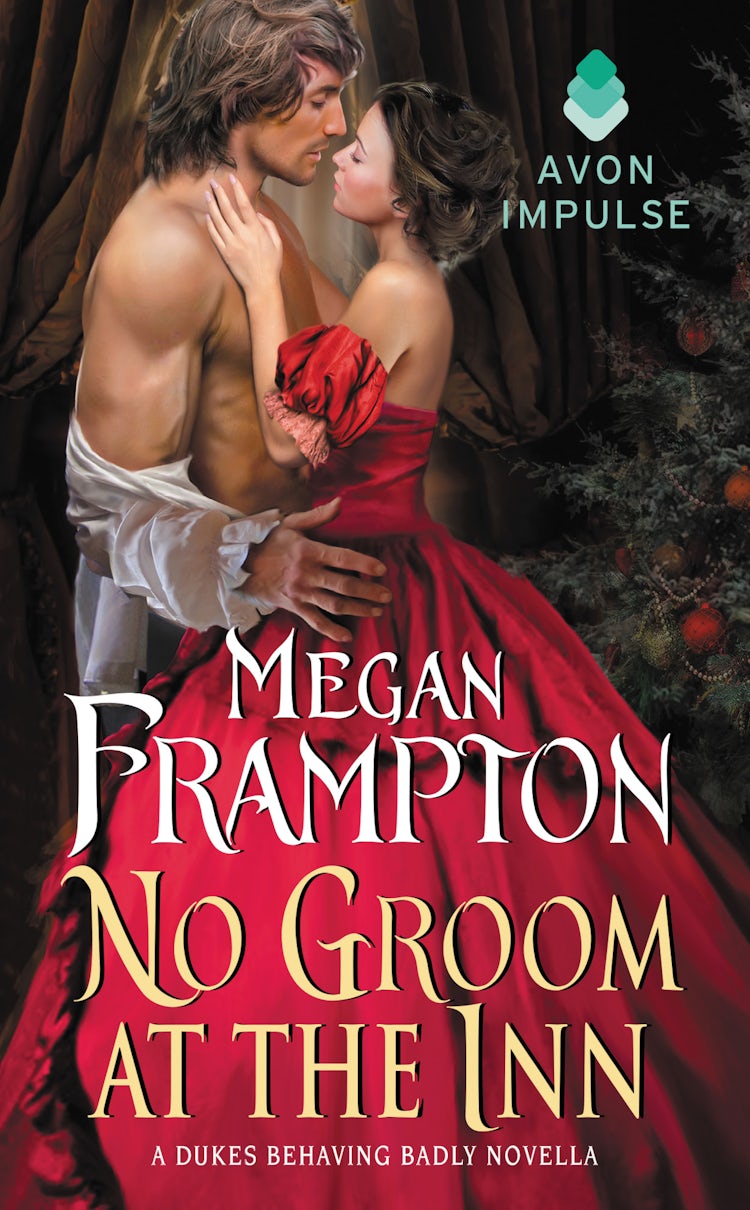 Cover image for No Groom at the Inn, isbn: 9780062412980