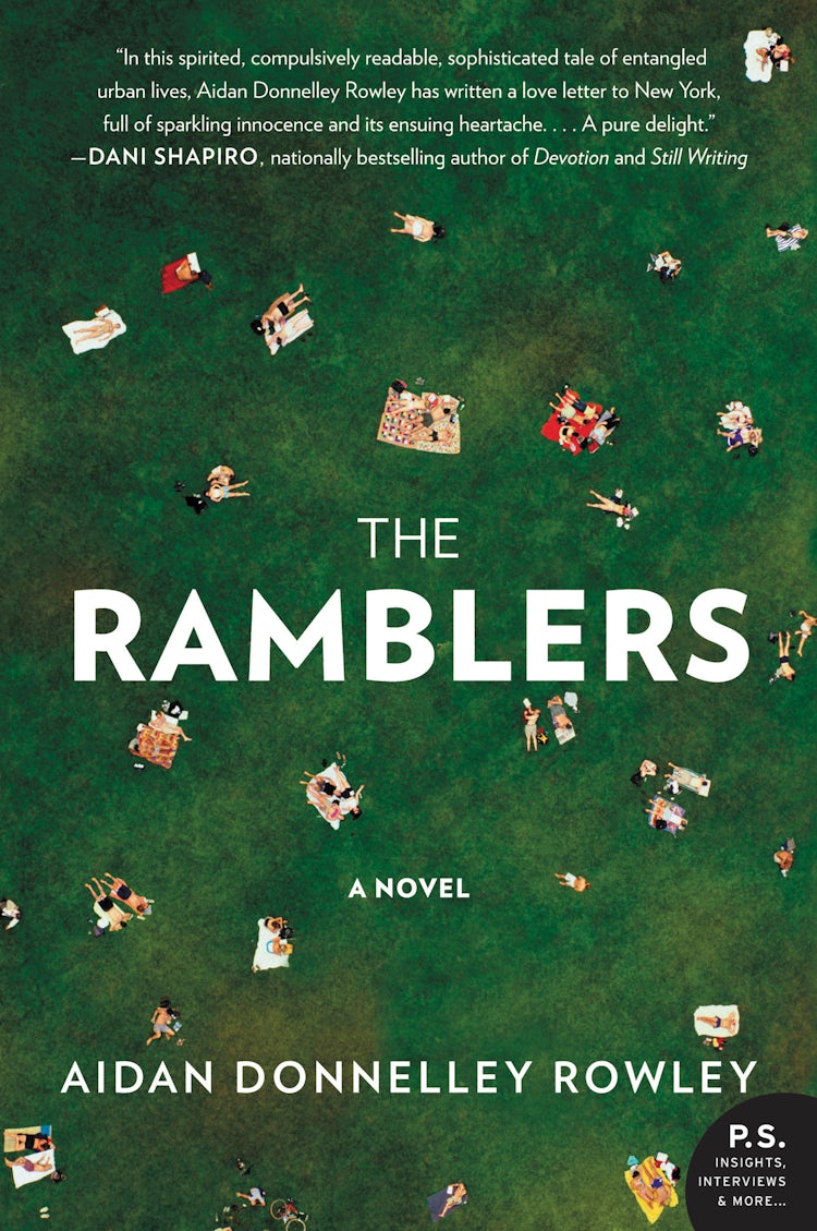 Cover image for The Ramblers, isbn: 9780062413338