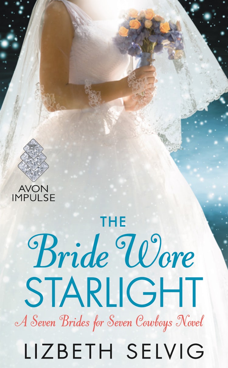 Cover image for The Bride Wore Starlight, isbn: 9780062413963