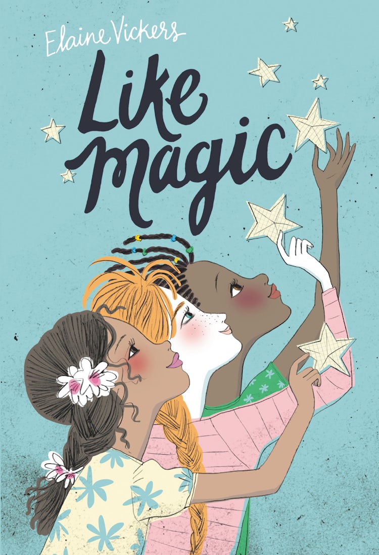 Cover image for Like Magic, isbn: 9780062414335