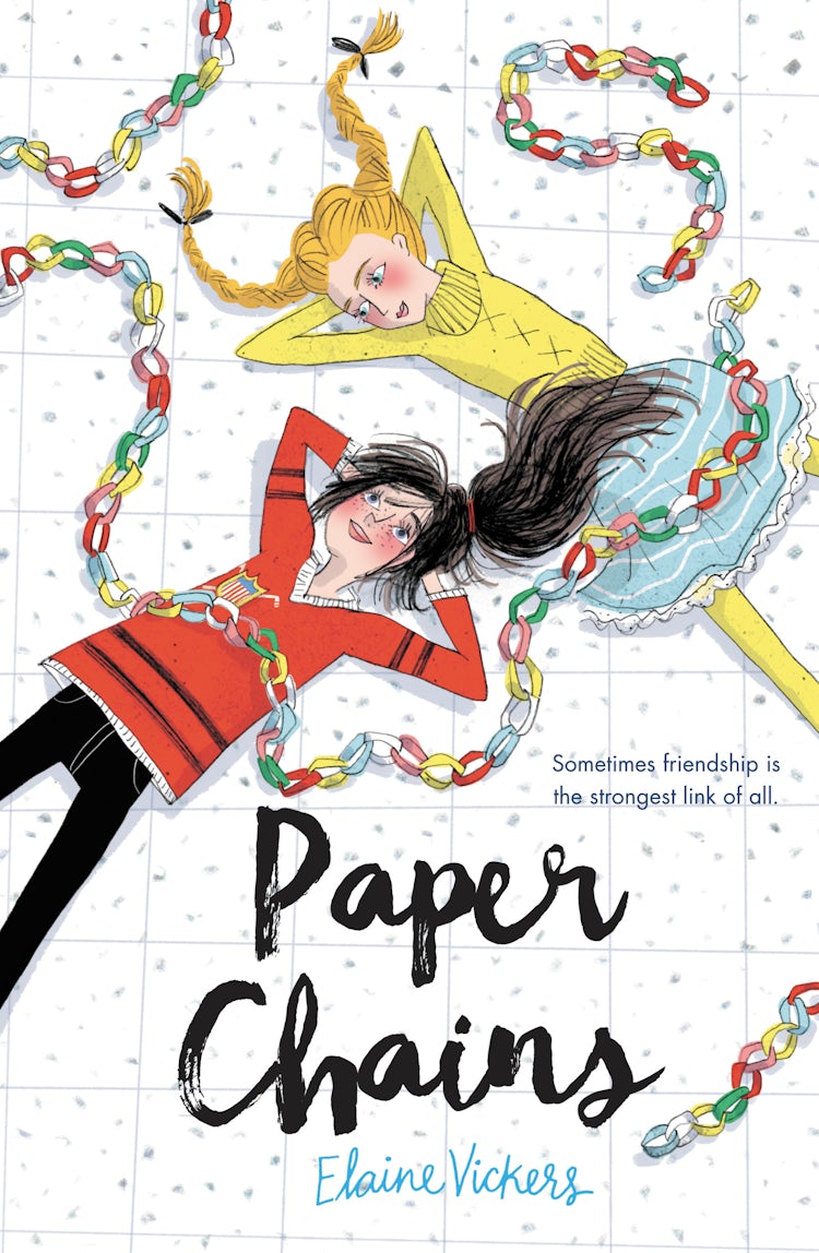 Cover image for Paper Chains, isbn: 9780062414366