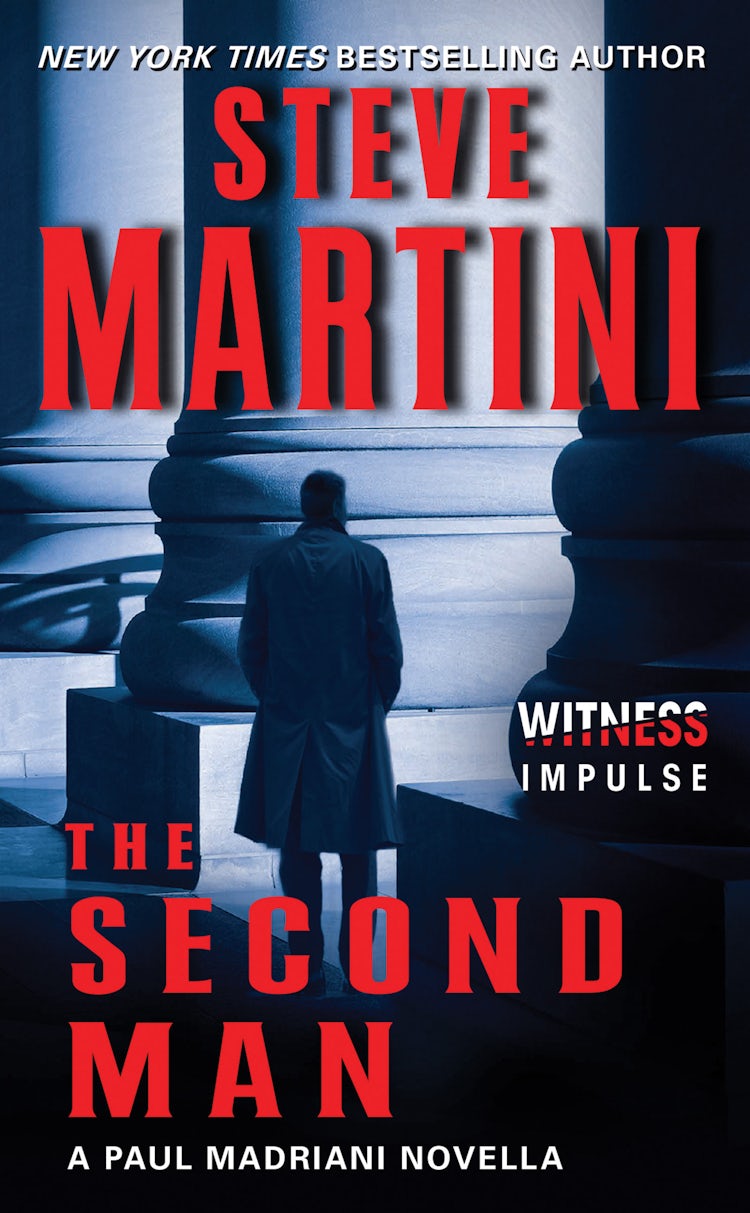 Cover image for The Second Man, isbn: 9780062414724
