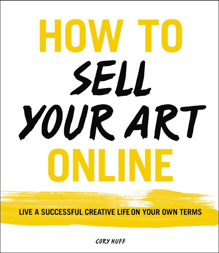 Cover image for How to Sell Your Art Online, isbn: 9780062414960