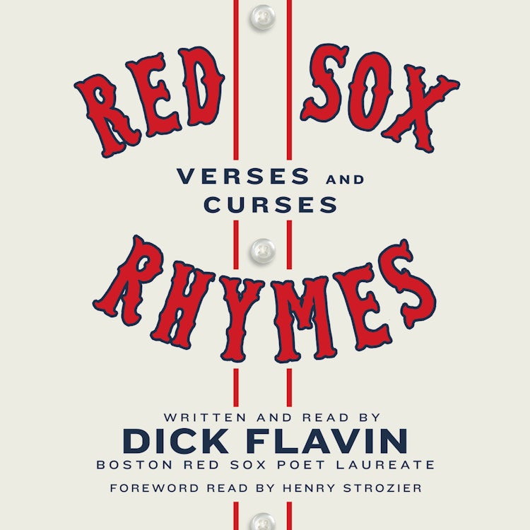 Cover image for Red Sox Rhymes, isbn: 9780062415738