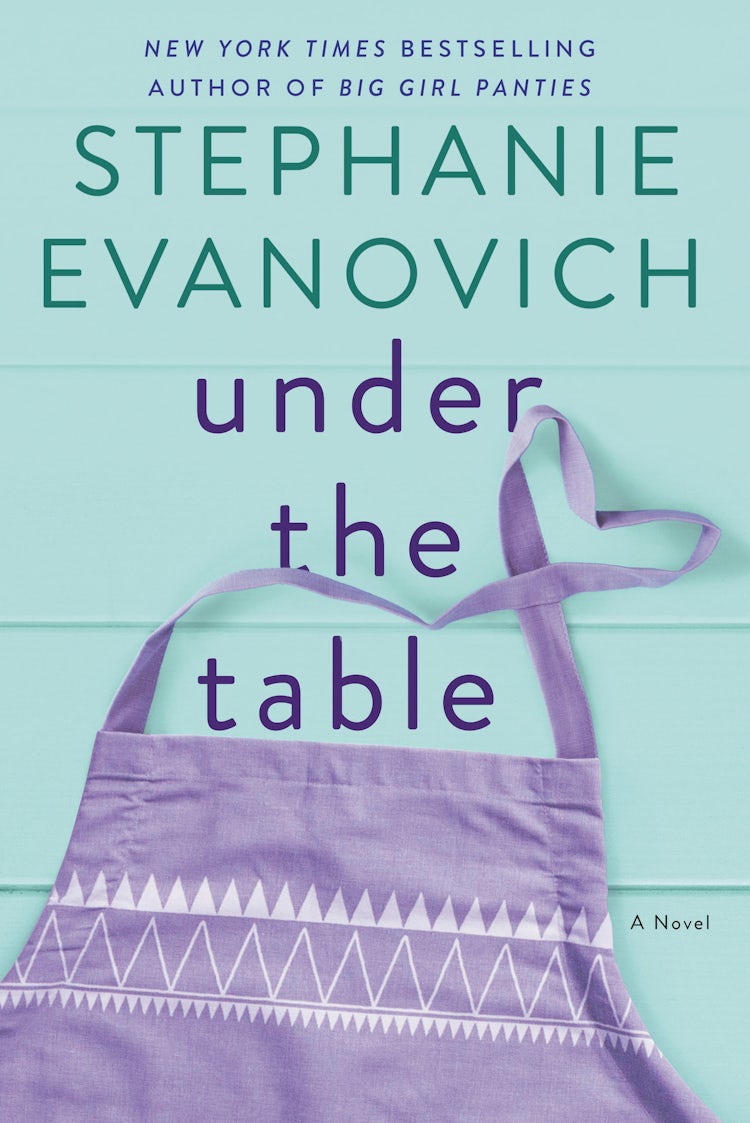 Cover image for Under the Table, isbn: 9780062415936