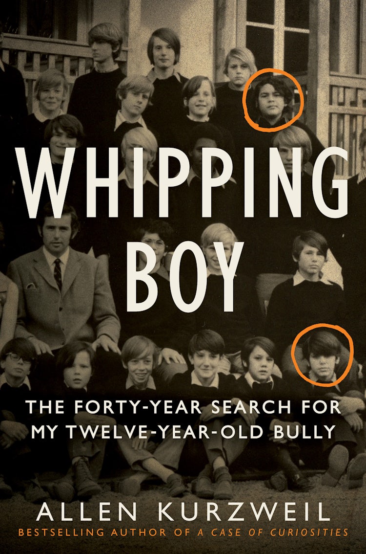 Cover image for Whipping Boy: The Forty-Year Search For My Twelve-Year-Old Bully, isbn: 9780062416803